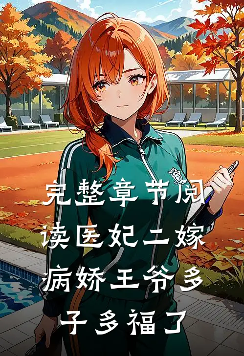 完整章节阅读医妃二嫁，病娇王爷多子多福了