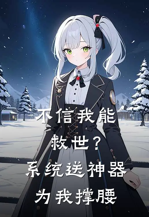 不信我能救世？系统送神器为我撑腰