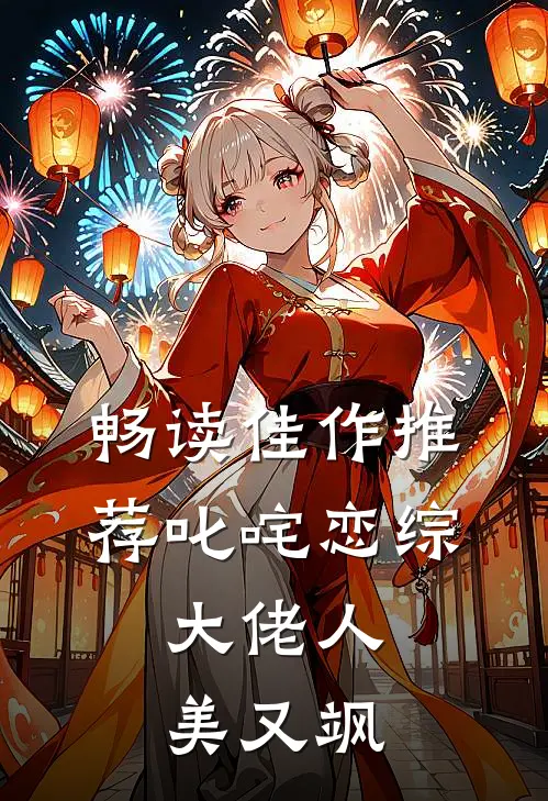 畅读佳作推荐叱咤恋综：大佬人美又飒