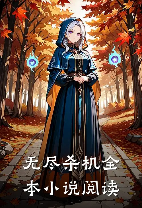 无尽杀机全本小说阅读