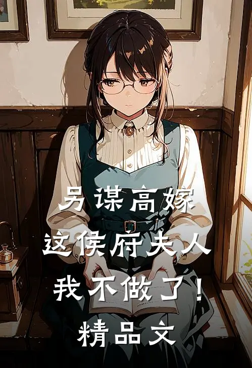 另谋高嫁：这侯府夫人我不做了！精品文