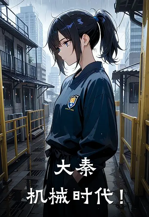 大秦：机械时代！