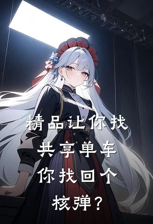 精品让你找共享单车，你找回个核弹？