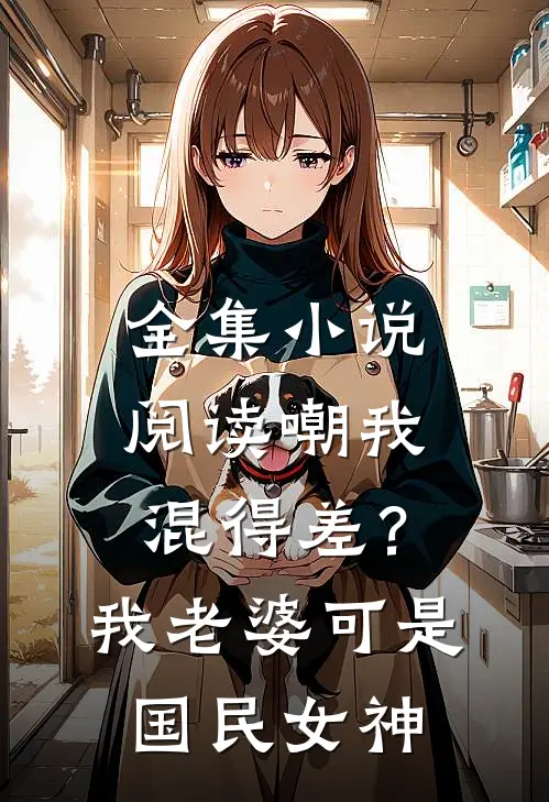 全集小说阅读嘲我混得差？我老婆可是国民女神