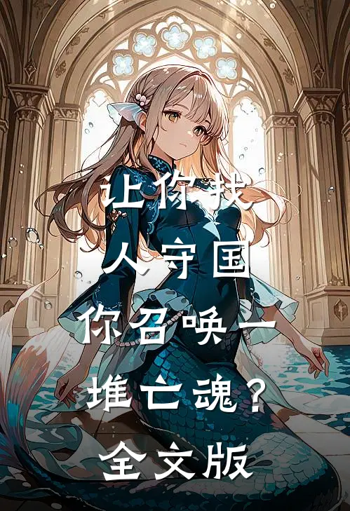 让你找人守国，你召唤一堆亡魂？全文版