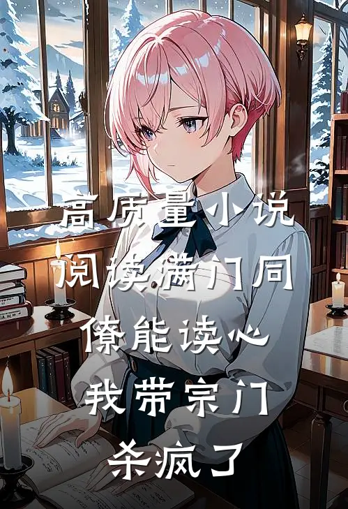 高质量小说阅读满门同僚能读心，我带宗门杀疯了