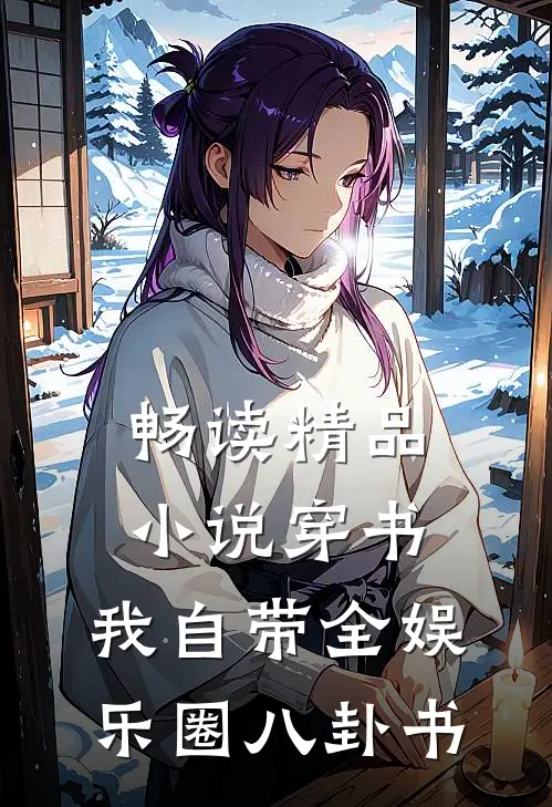 畅读精品小说穿书：我自带全娱乐圈八卦书