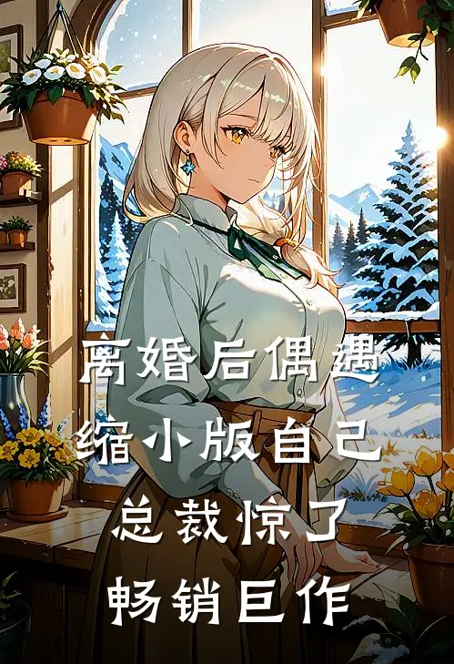 离婚后偶遇缩小版自己，总裁惊了畅销巨作