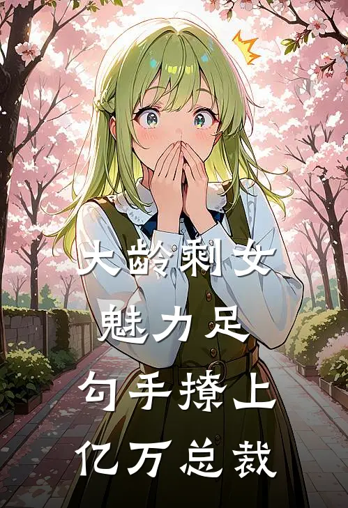 大龄剩女魅力足，勾手撩上亿万总裁