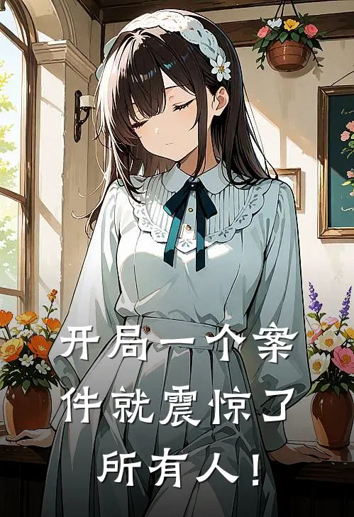 开局一个案件就震惊了所有人！
