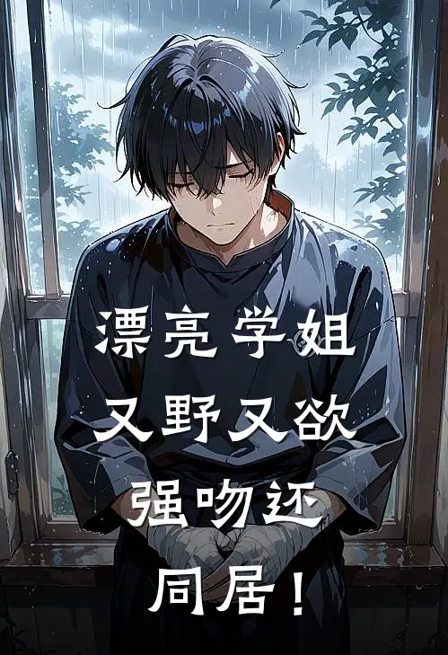 漂亮学姐又野又欲，强吻还同居！