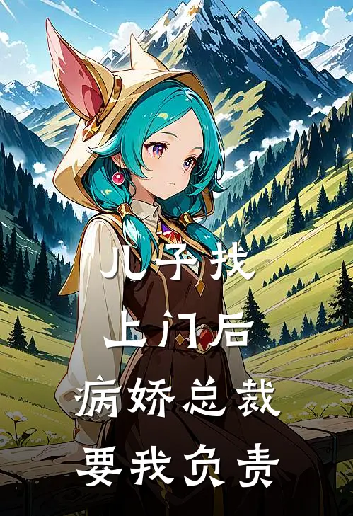 儿子找上门后，病娇总裁要我负责