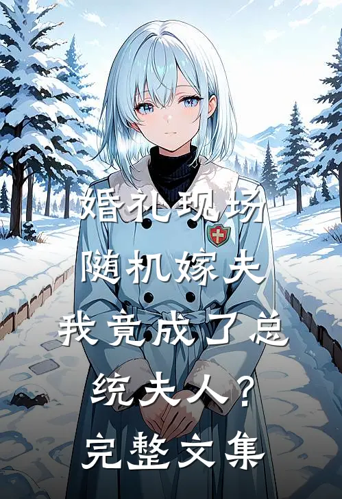 婚礼现场随机嫁夫，我竟成了总统夫人？完整文集