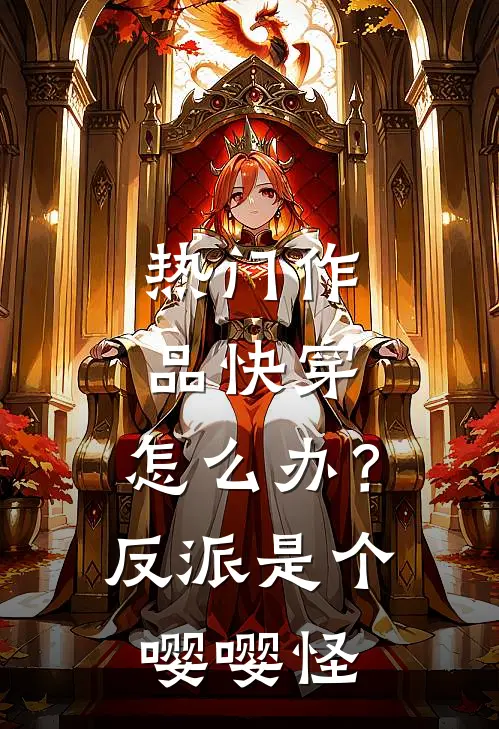 热门作品快穿：怎么办？反派是个嘤嘤怪