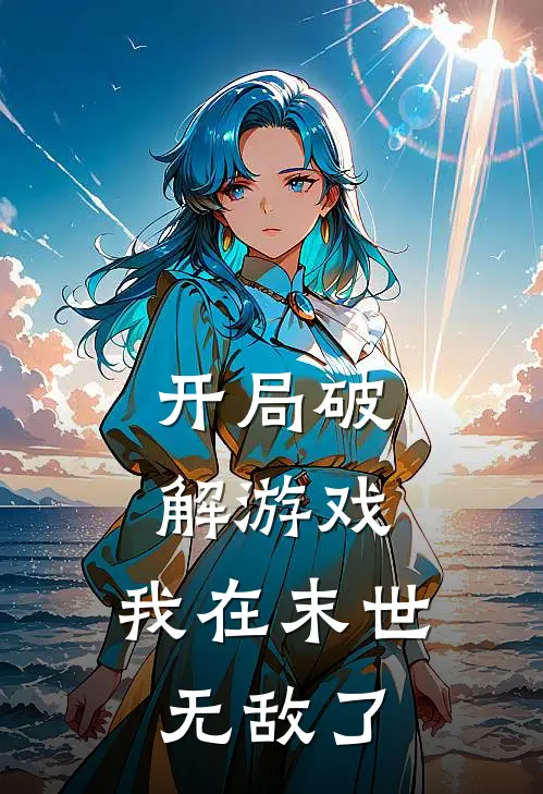 开局破解游戏，我在末世无敌了