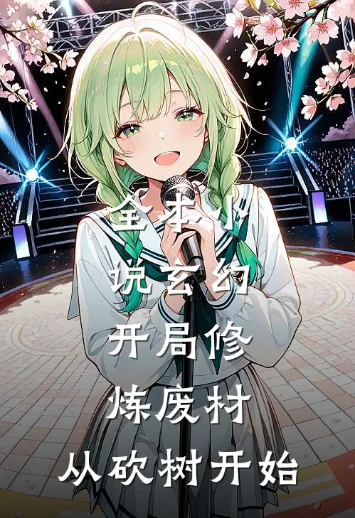 全本小说玄幻：开局修炼废材，从砍树开始