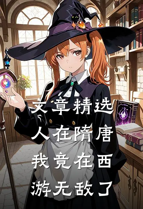 文章精选人在隋唐：我竟在西游无敌了