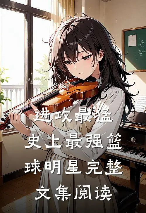 进攻最猛，史上最强篮球明星完整文集阅读