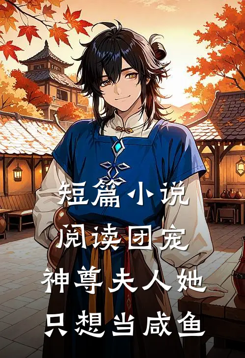 短篇小说阅读团宠：神尊夫人她只想当咸鱼