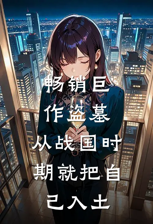 畅销巨作盗墓：从战国时期就把自己入土