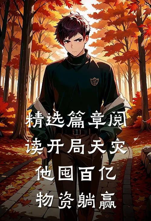 精选篇章阅读开局天灾，他囤百亿物资躺赢