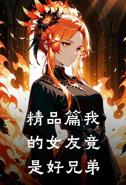 精品篇我的女友竟是好兄弟