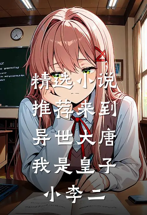 精选小说推荐来到异世大唐，我是皇子小李二