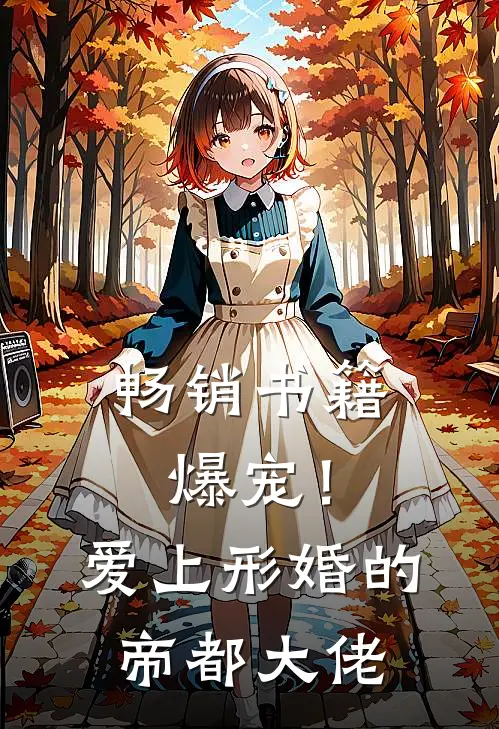 畅销书籍爆宠！爱上形婚的帝都大佬