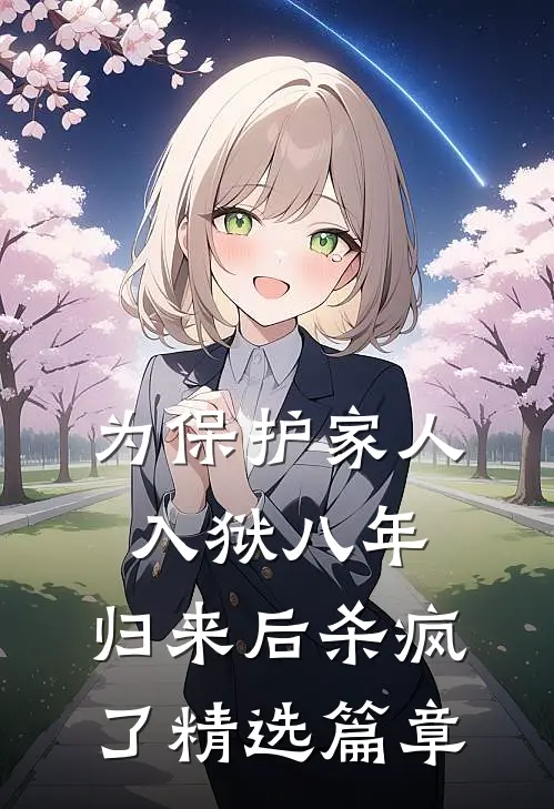 为保护家人入狱八年，归来后杀疯了精选篇章