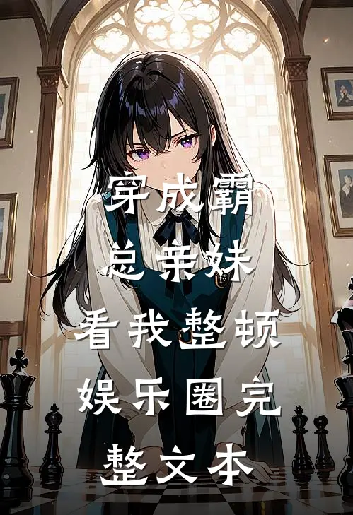穿成霸总亲妹，看我整顿娱乐圈完整文本