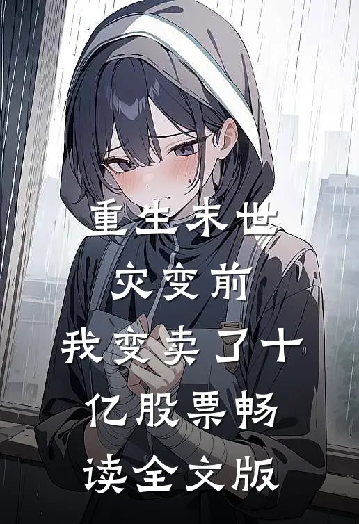 重生末世灾变前，我变卖了十亿股票畅读全文版