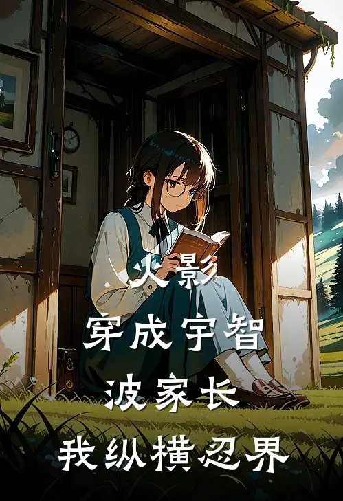 火影：穿成宇智波家长，我纵横忍界