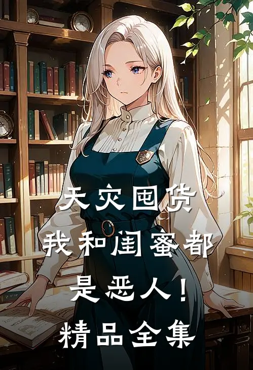 天灾囤货：我和闺蜜都是恶人！精品全集