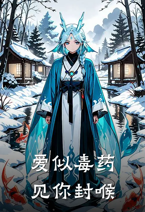 爱似毒药，见你封喉