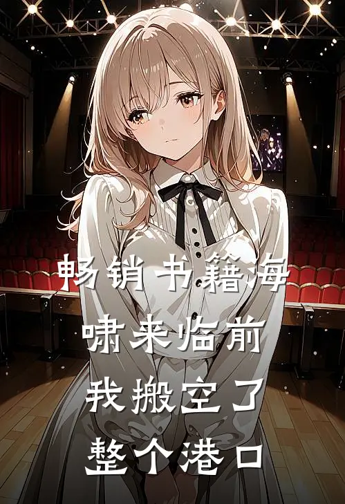 畅销书籍海啸来临前，我搬空了整个港口