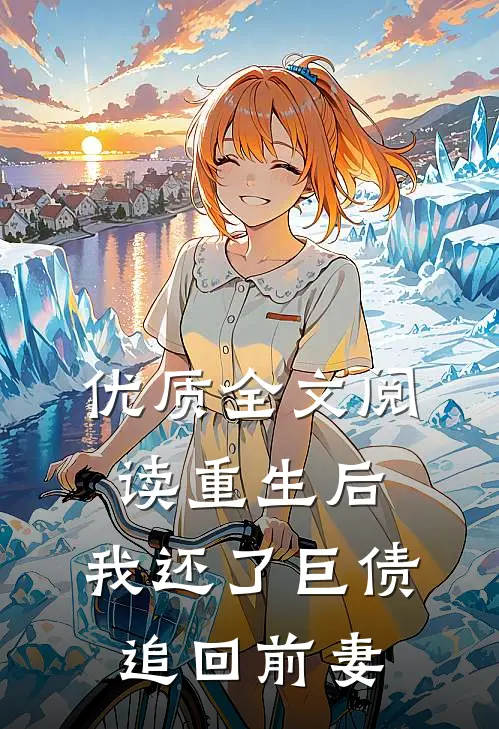 优质全文阅读重生后，我还了巨债追回前妻