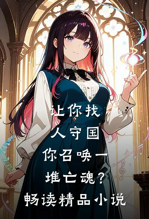 让你找人守国，你召唤一堆亡魂？畅读精品小说