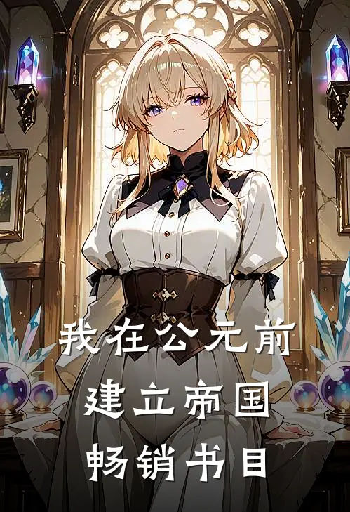 我在公元前建立帝国畅销书目
