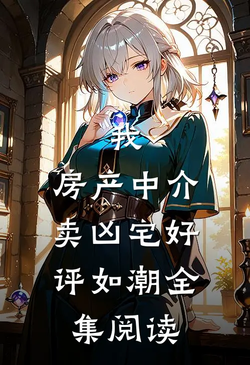 我，房产中介，卖凶宅好评如潮全集阅读