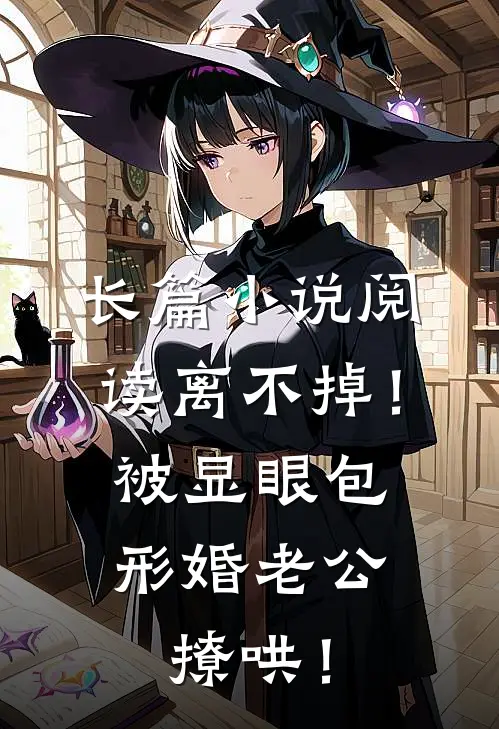 长篇小说阅读离不掉！被显眼包形婚老公撩哄！