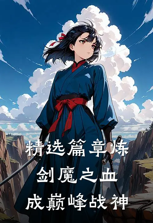 精选篇章炼剑魔之血，成巅峰战神