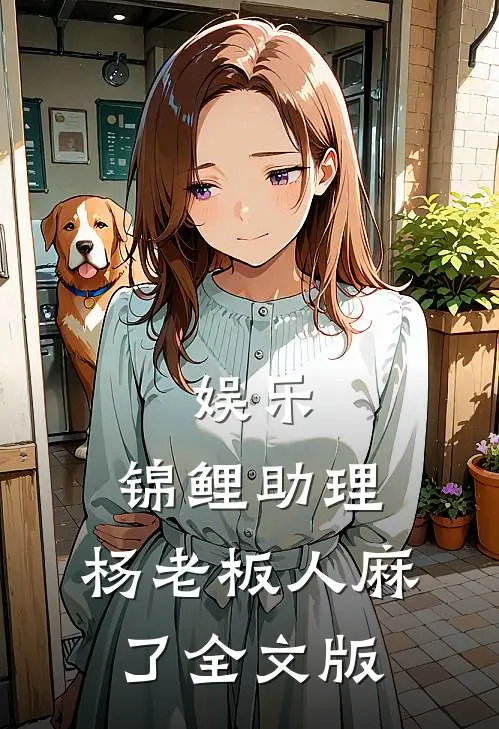 娱乐：锦鲤助理，杨老板人麻了全文版