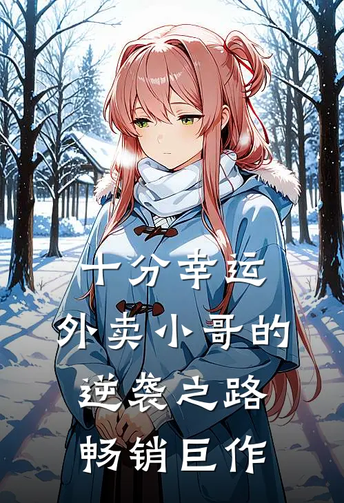 十分幸运：外卖小哥的逆袭之路畅销巨作