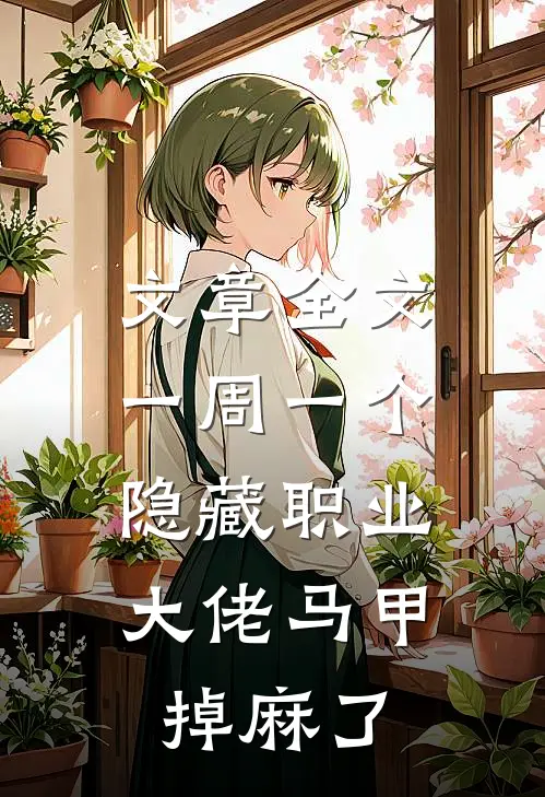文章全文一周一个隐藏职业，大佬马甲掉麻了