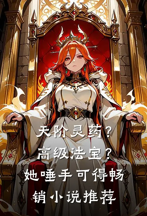 天阶灵药？高级法宝？她唾手可得畅销小说推荐