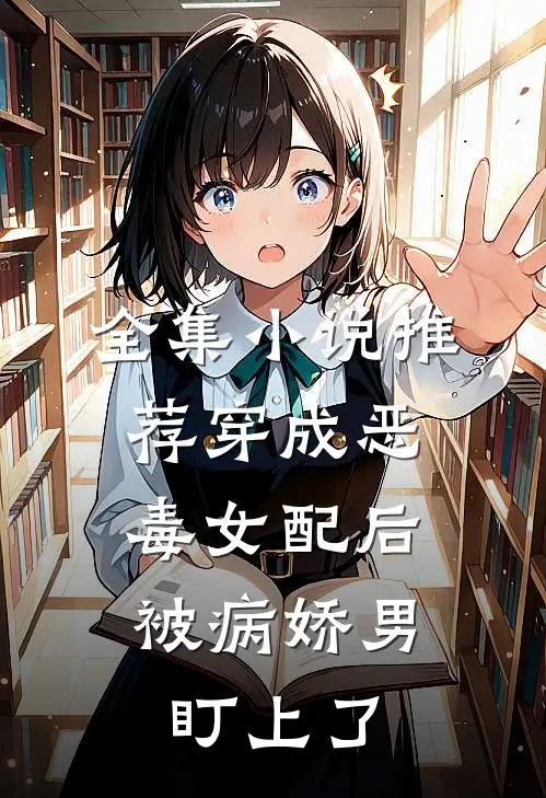 全集小说推荐穿成恶毒女配后，被病娇男盯上了