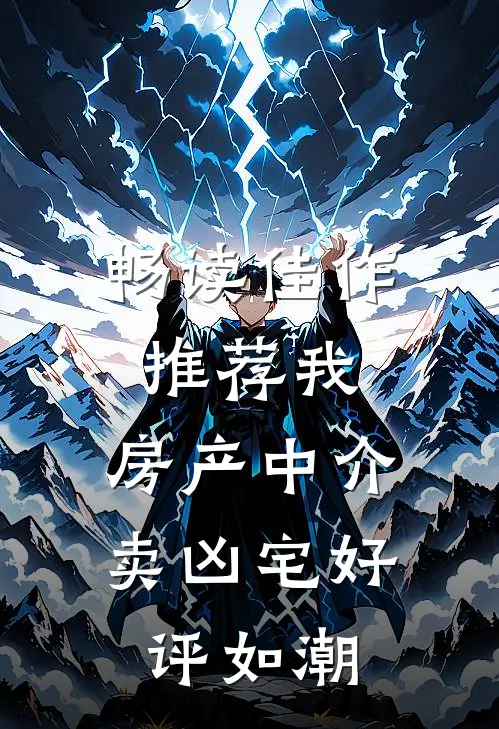 畅读佳作推荐我，房产中介，卖凶宅好评如潮