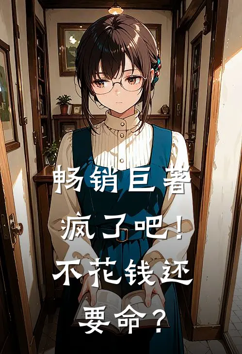 畅销巨著疯了吧！不花钱还要命？