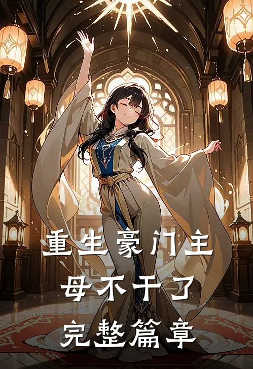 重生豪门主母不干了完整篇章