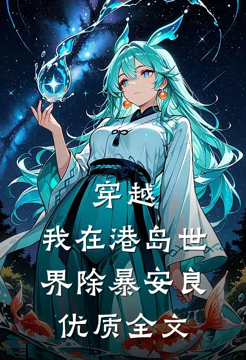 穿越：我在港岛世界除暴安良优质全文
